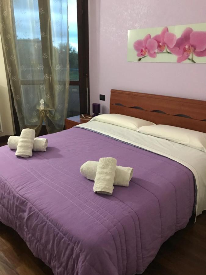 B&B Nina Бергамо Экстерьер фото