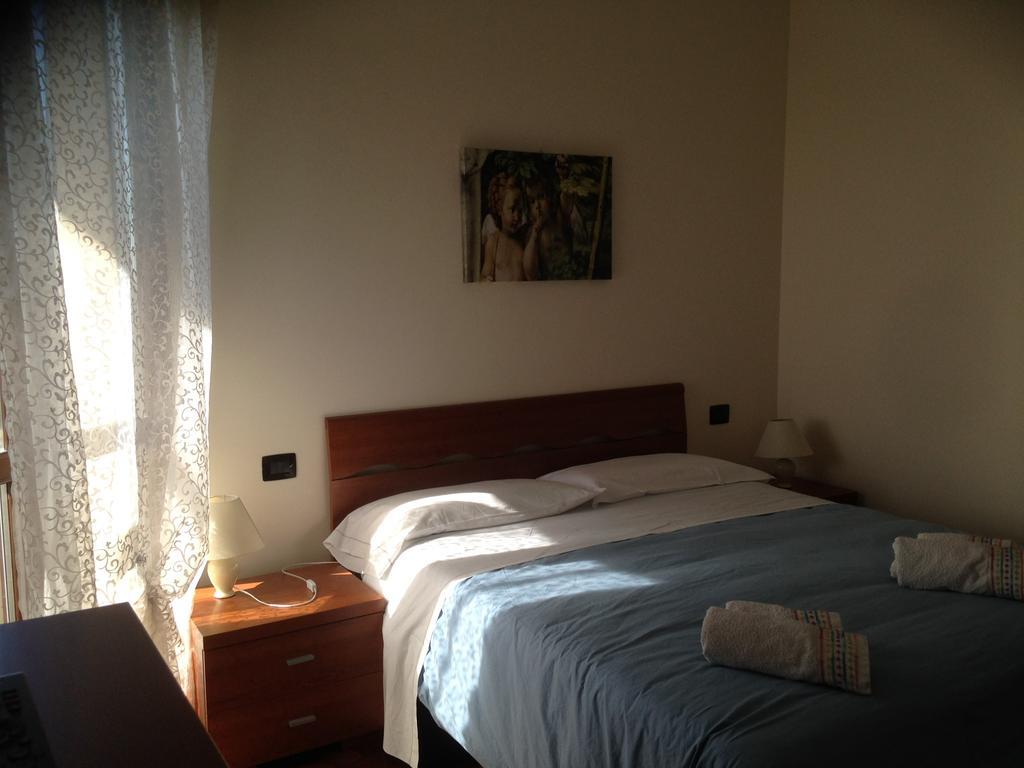 B&B Nina Бергамо Экстерьер фото